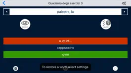 Game screenshot Arrivederci! 3 Glossario mod apk