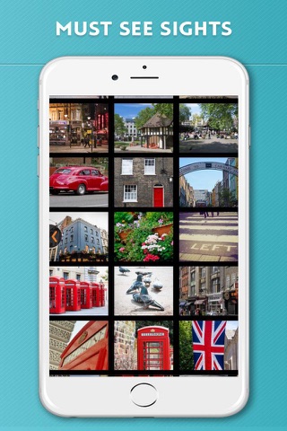 Soho Visitor Guide City of Westminster London screenshot 4