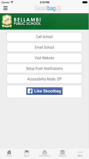 Bellambi Public School - Skoolbag(圖4)-速報App
