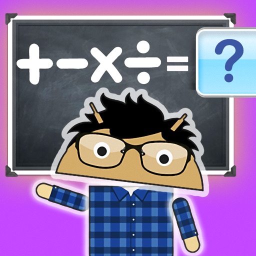 Arithmetic Wiz - Singapore Math Drills Icon