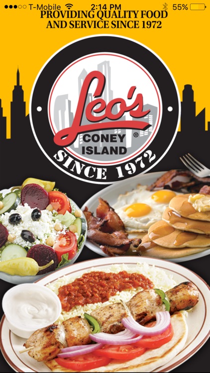 Leo's Coney