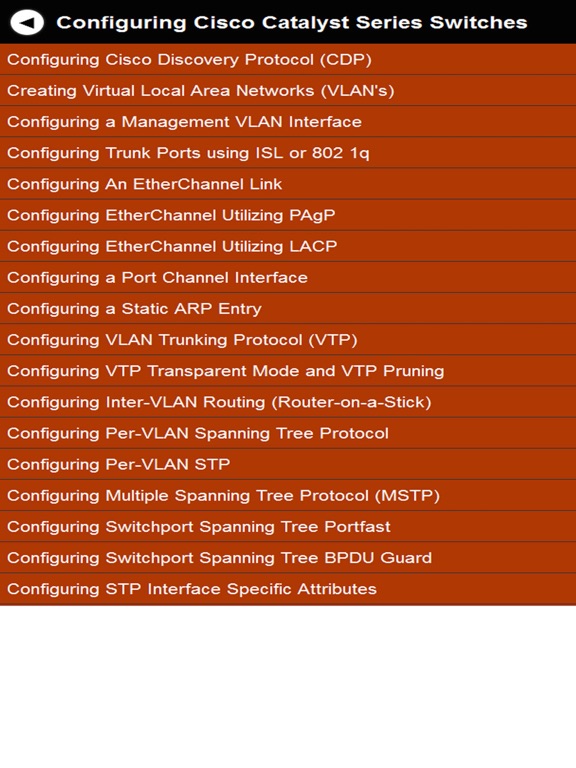 Screenshot #4 pour Lab guide for CCNA