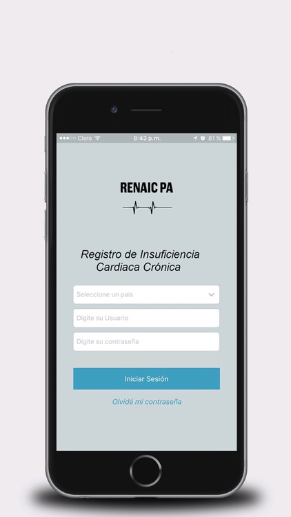 RENAIC PA