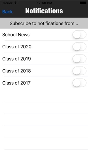 Sherwood High School(圖3)-速報App