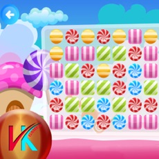 Activities of Candy Match Puzzle Logic Colors Sweets