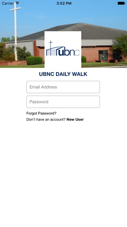 UBNC Daily Walk
