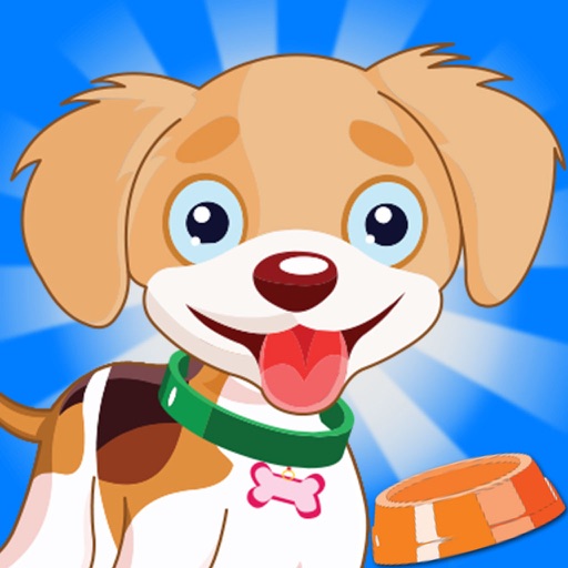 Baby Doggie Boo Dress Up icon