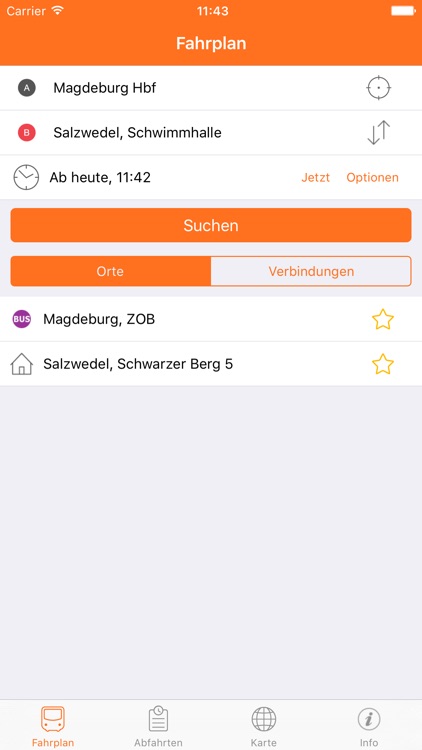INSA for iPad