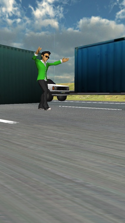 Container Run - کنٹینر رن screenshot-3