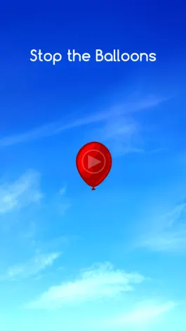Game screenshot Stop the Balloons mod apk