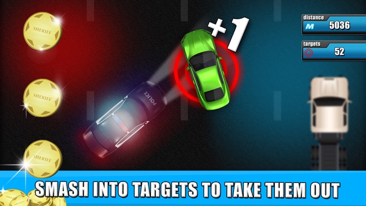 Screenshot #2 pour Speed Chase