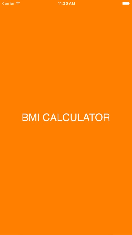 BMI Calculator - Body Fat Percentage