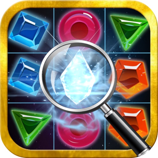MYSTERY Treasure Hunter iOS App