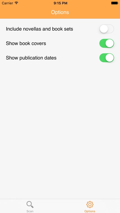Series Finder