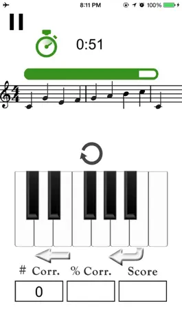 Game screenshot UCLA Music Theory apk