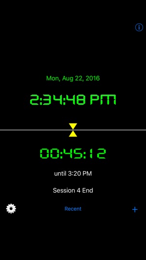 Routine Clock(圖1)-速報App