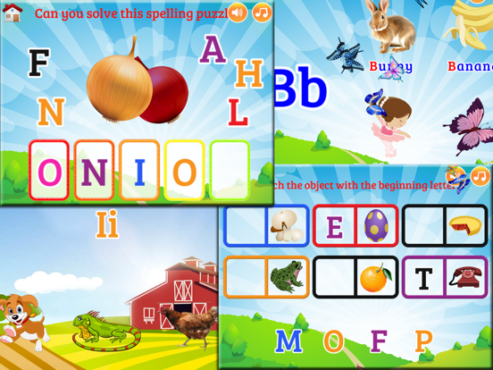 Screenshot #6 pour ABC Learning: Tracing - Phonics - Quiz & Games