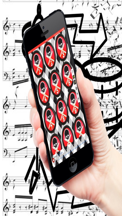 Punk Drum Loops
