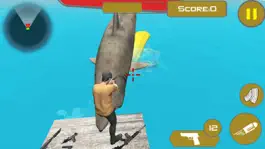 Game screenshot Angry Shark Shooter hack