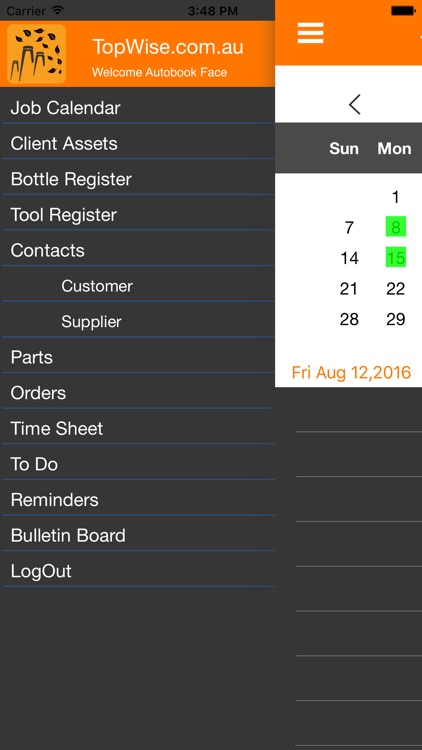 TopWise screenshot-4