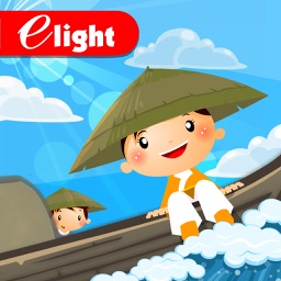 育灵童国学乐园 - 笠翁对韵（上）