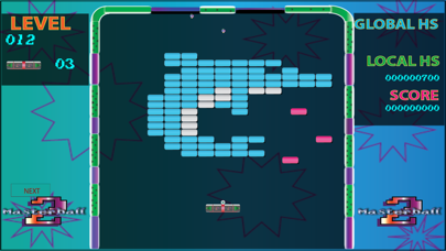 Screenshot #3 pour Masterball 2