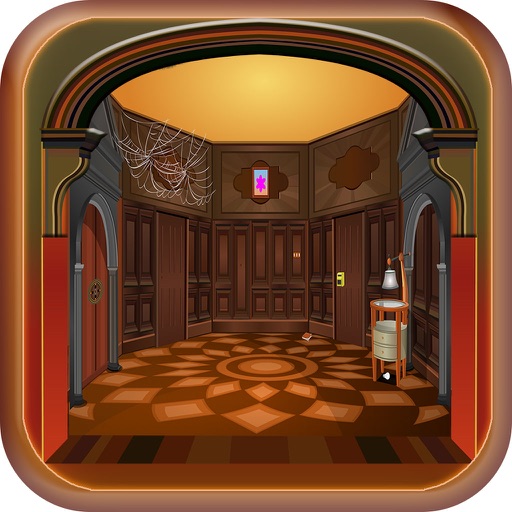 887 Whispering House Escape icon