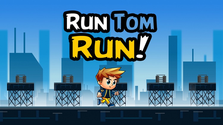 Run Tom Run! by Daia Fontana