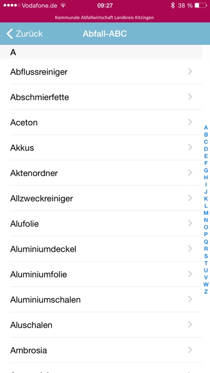 abfallwelt screenshot-4