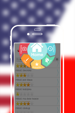 Offline Polish to English Language Dictionary , translator -  słownik polski angielski screenshot 2