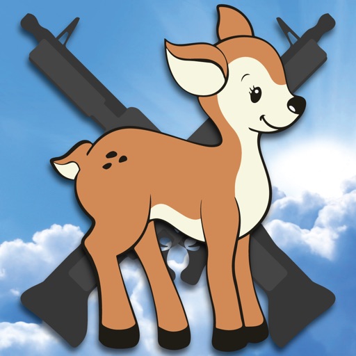 Critter Crush - Hunting Game Icon