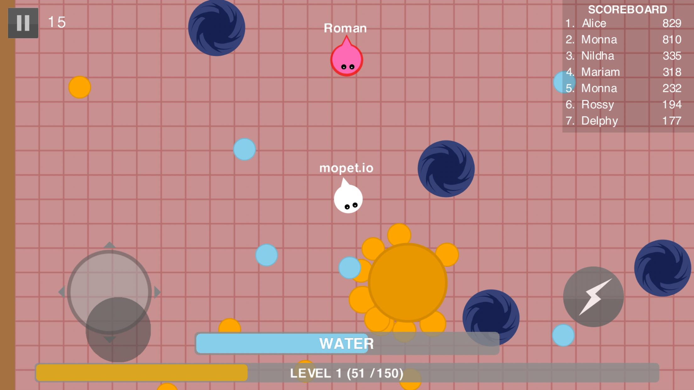 mopet.io