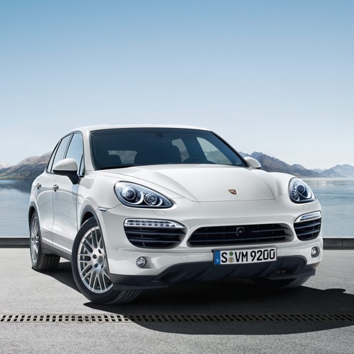 Porsche Cayenne Photos and Videos FREE icon