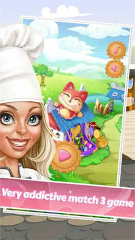 Game screenshot Cake Pop Pies Sweet Link Soda mod apk