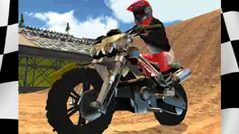 Game screenshot Dirt Bike Motocross Rally Free mod apk