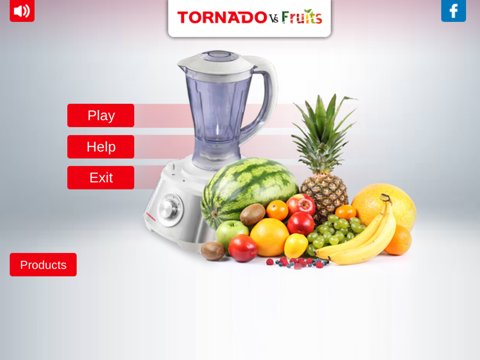 Screenshot #4 pour TORNADOVsFruits
