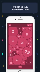 Next Numbers 2 screenshot #5 for iPhone