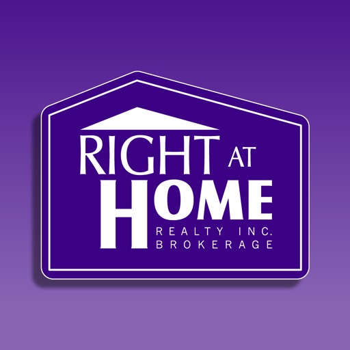 Right At Home Realty by Four Walls Digital