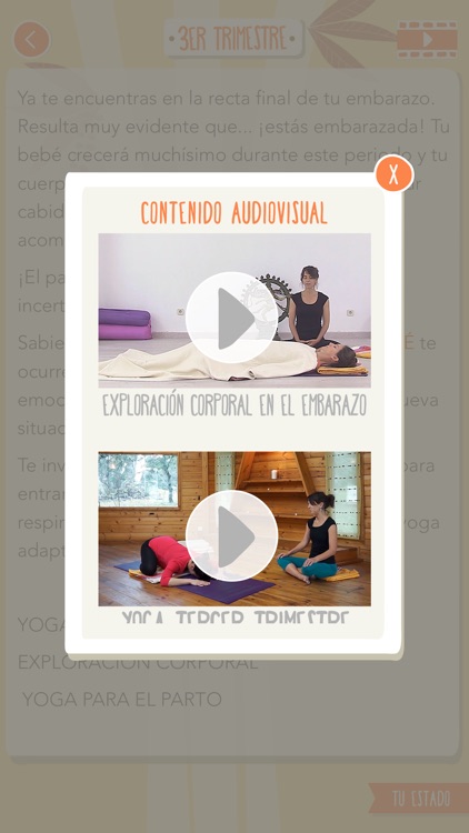 Doula & Yoga Free - Montse Cob screenshot-3