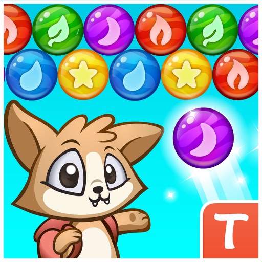 Bubble Pang for Tango iOS App