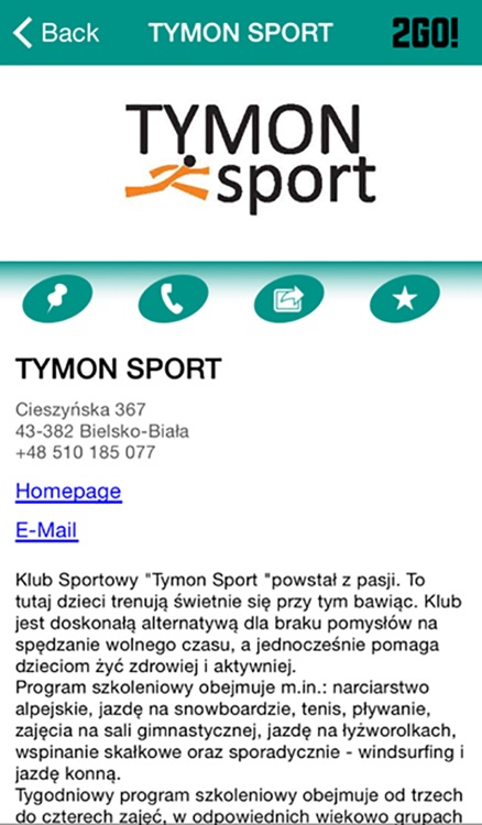 2GO! Bielsko-Biala screenshot-3