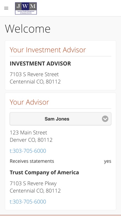 Jacobson Wealth Management