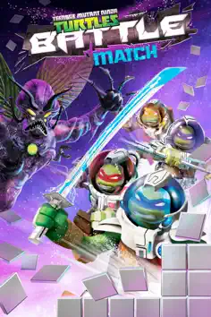 Teenage Mutant Ninja Turtles: Battle Match Game - Screenshot 1