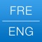 The leading French English Dictionary and Translator for iPhone, iPad & iPod Touch * Selling over 500,000 dictionary apps * More than 64,000 translation pairs * High quality English & French speech engine (via In-App Purchase) * Integrated Google/Bing Translate * Phrases & Synonyms * No internet connection required (except Google/Bing Translate & Wiki search)