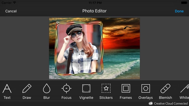 Amazing Photo Frames & Photo Editor(圖3)-速報App