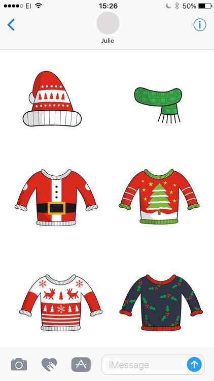 Christmas Jumper Day! screenshot-3
