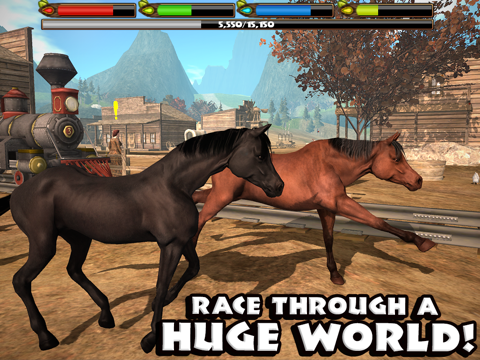 Скачать Ultimate Horse Simulator