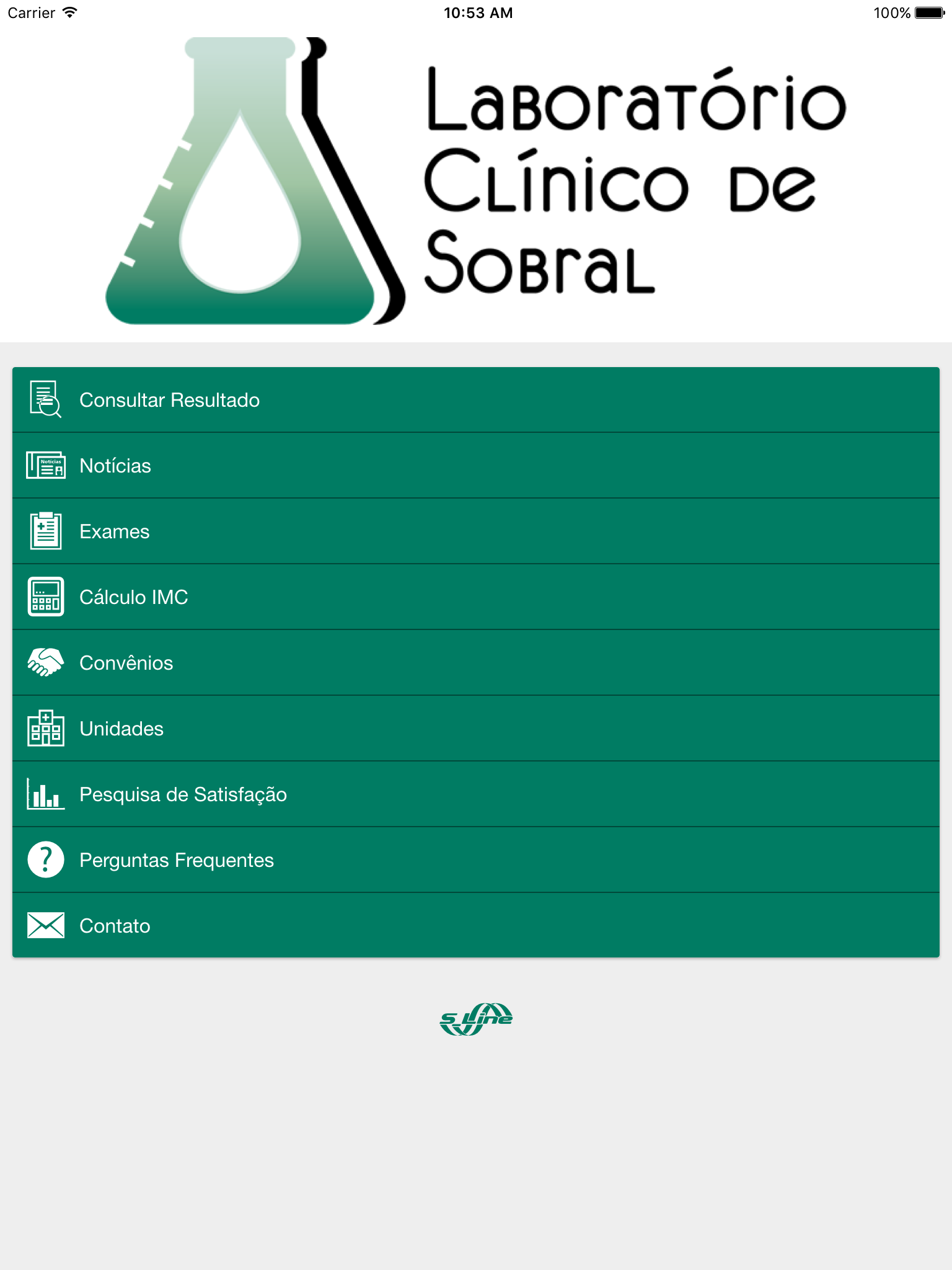 Laboratório Clínico de Sobral