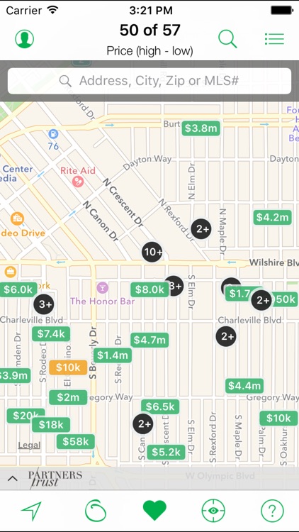 Homes Search by Partners Trust