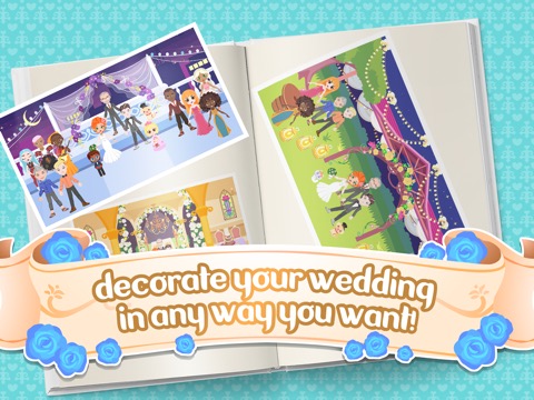 My Dream Wedding - 結婚式のデザインのゲームのおすすめ画像5